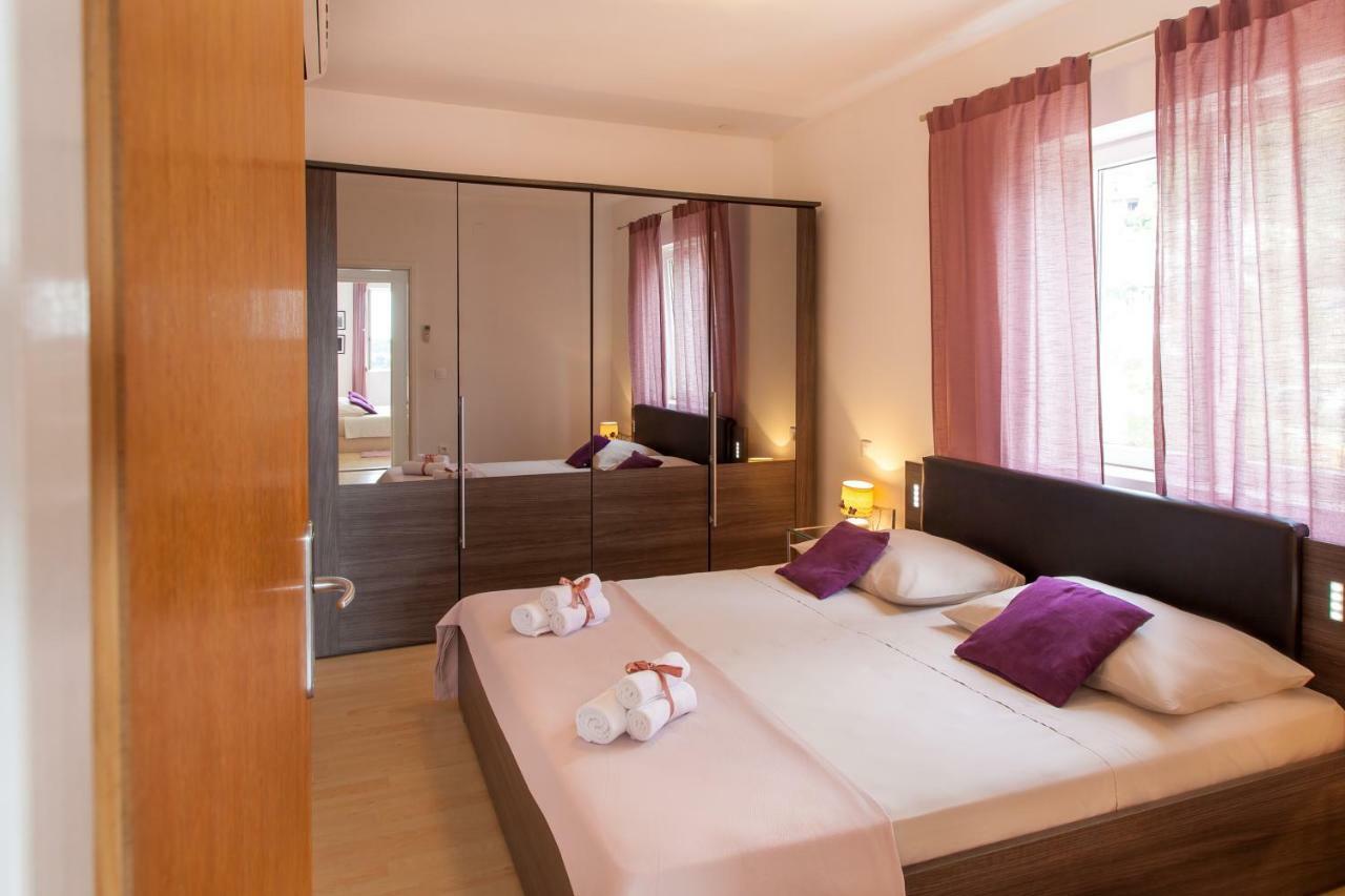 Two Bedroom Apartment With A Sea View & A Balcony Dubrovnik Exterior photo